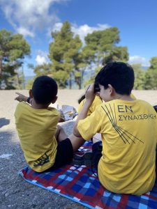 Εκεί που το χθες συναντά το σήμερα(2)