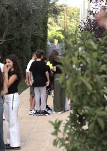 Αγιασμός και έναρξη της νέας σχολικής χρονιάς(8)