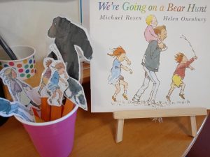 We're going on a bear hunt(8)