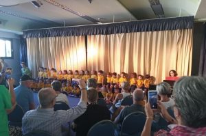 ΧΡΟΝΙΑ ΠΟΛΛΑ ΠΑΠΠΟΥ ΚΑΙ ΓΙΑΓΙΑ(5)