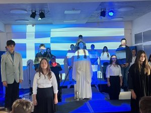 Τη Ρωμιοσύνη μην την κλαις.... (15)