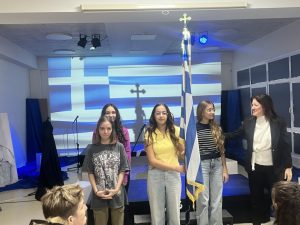 Τη Ρωμιοσύνη μην την κλαις.... (19)