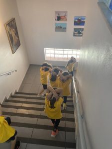 Άσκηση με στόχο…την ασφάλεια(2)