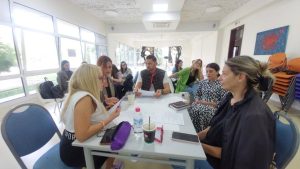 Επιμορφωτική Συνάντηση για τη σχολική διαμεσολάβηση(2)