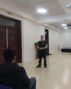 Κωνσταντίνος Μαλιάρης; Από τη Ναύπακτο… στα έδρανα του Harvard! (3)