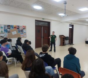 Κωνσταντίνος Μαλιάρης; Από τη Ναύπακτο… στα έδρανα του Harvard! (4)