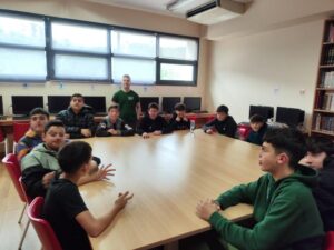 Κωνσταντίνος Μαλιάρης; Από τη Ναύπακτο… στα έδρανα του Harvard! (7)