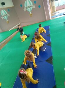 Μικροί αθλητές εν δρασει !!(14)