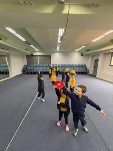 Μικροί αθλητές εν δρασει !!(17)