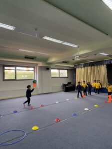 Μικροί αθλητές εν δρασει !!(18)