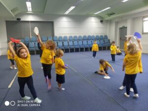 Μικροί αθλητές εν δρασει !!(2)