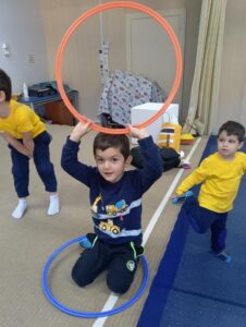 Μικροί αθλητές εν δρασει !!(4)