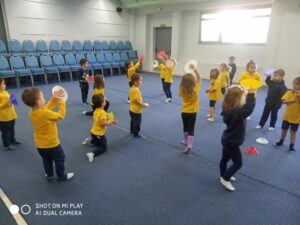 Μικροί αθλητές εν δρασει !!(5)