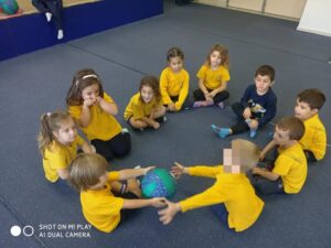 Μικροί αθλητές εν δρασει !!(7)