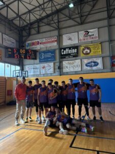 Πρόκριση για τα αγόρια στο μπάσκε (3)