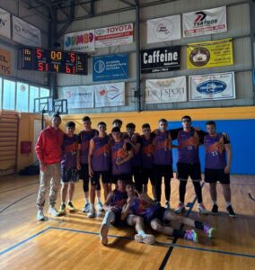 Πρόκριση για τα αγόρια στο μπάσκε (4)