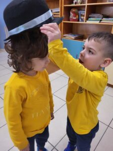 Μπορώ να κάνω ζαβολιές;(10)