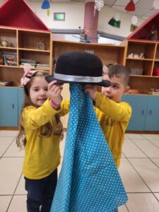 Μπορώ να κάνω ζαβολιές;(4)