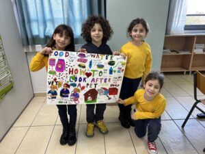 Caring for Animals, One Paw at a Time!(5)