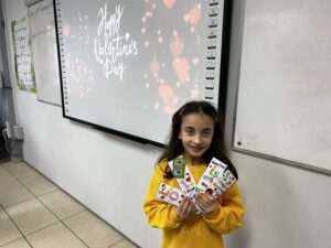 My English Valentine(10)
