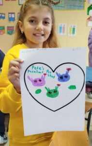 My English Valentine(13)