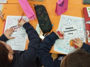 My English Valentine(4)