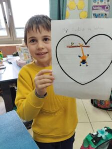 My English Valentine(5)