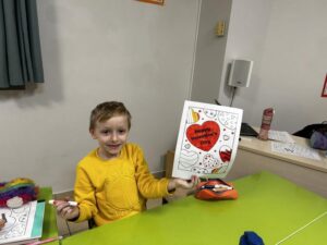 My English Valentine(9)