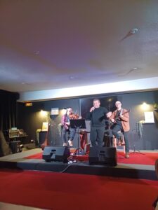 Κοπή Πρωτοχρονιάτικης Βασιλόπιτας(10)