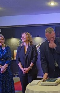 Κοπή Πρωτοχρονιάτικης Βασιλόπιτας(11)