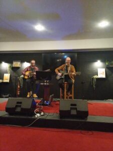 Κοπή Πρωτοχρονιάτικης Βασιλόπιτας(8)