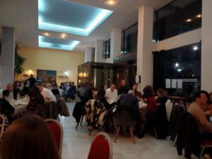 Κοπή Πρωτοχρονιάτικης Βασιλόπιτας(9)