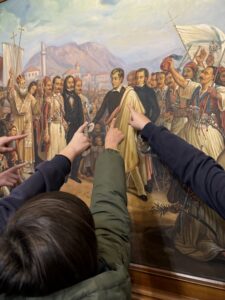 «Διδακτική επίσκεψη Στ’ στο Μεσολόγγι» (10)