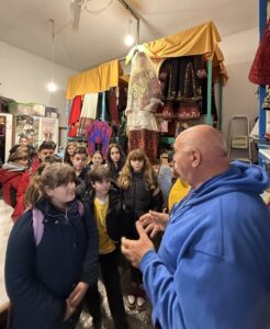 «Διδακτική επίσκεψη Στ’ στο Μεσολόγγι» (2)