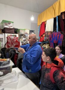 «Διδακτική επίσκεψη Στ’ στο Μεσολόγγι» (3)