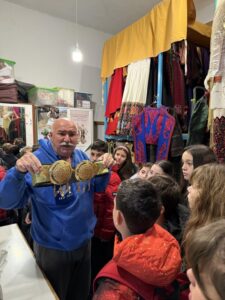 «Διδακτική επίσκεψη Στ’ στο Μεσολόγγι» (4)