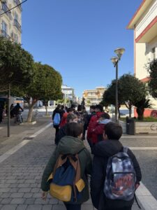 «Διδακτική επίσκεψη Στ’ στο Μεσολόγγι» (7)