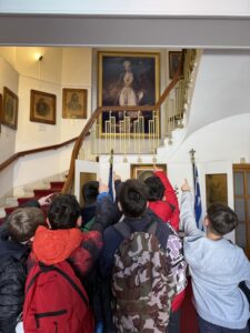 «Διδακτική επίσκεψη Στ’ στο Μεσολόγγι» (8)