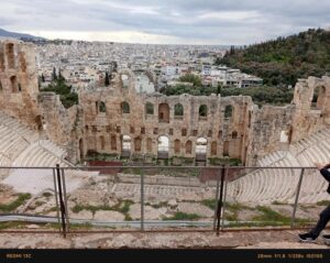 Επίσκεψη στον Ιερό βράχο(10)