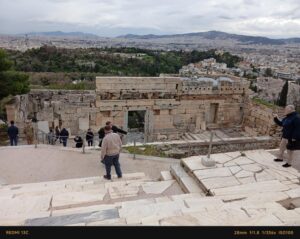 Επίσκεψη στον Ιερό βράχο(14)