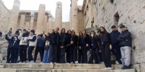 Επίσκεψη στον Ιερό βράχο(3)