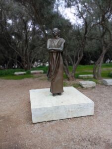 Επίσκεψη στον Ιερό βράχο(8)