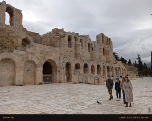 Επίσκεψη στον Ιερό βράχο(9)