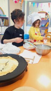 Pancake Day deliciousness!(1)