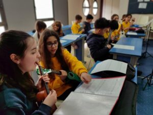 Οι Εκπαιδευτικοί Όμιλοι στο Δημοτικό μας(11)