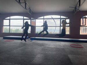 Οι Εκπαιδευτικοί Όμιλοι στο Δημοτικό μας(3)