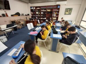 Οι Εκπαιδευτικοί Όμιλοι στο Δημοτικό μας(9)