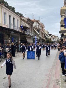 Μαθητική Παρέλαση(2)