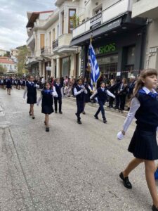 Μαθητική Παρέλαση(3)