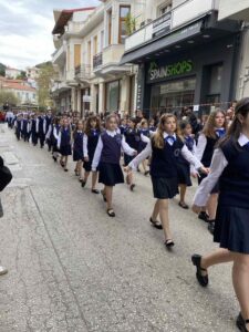 Μαθητική Παρέλαση(4)